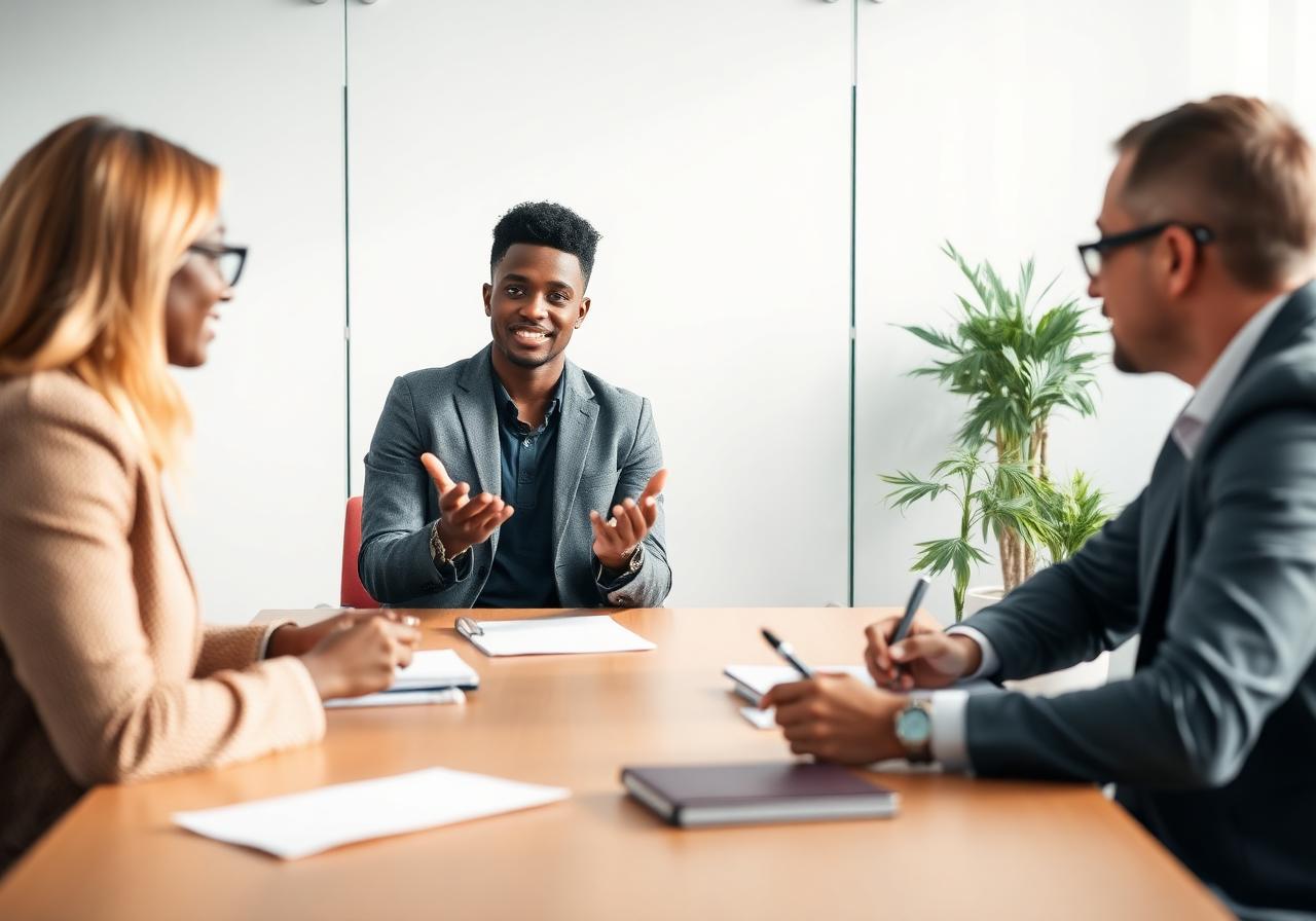 Interview Storytelling: Using the STAR Method