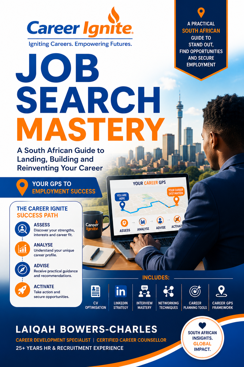 Job Search Mastery