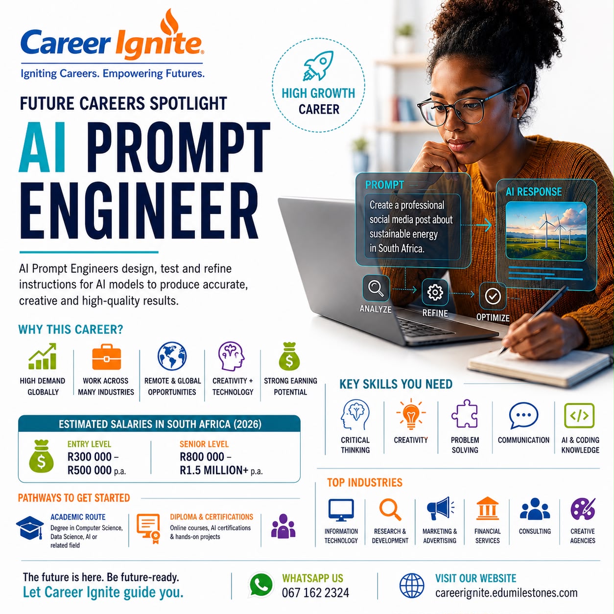 AI Prompt Engineer: Designing Better Instructions for Artificial Intelligence