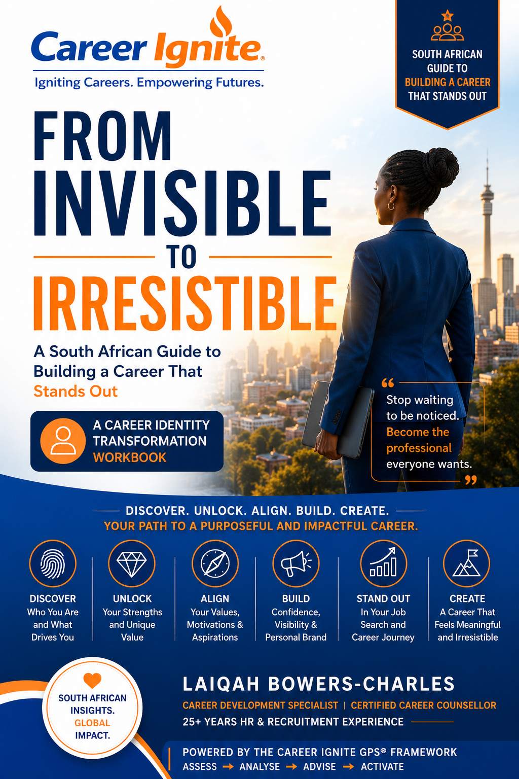 From Invisible to Irresistible